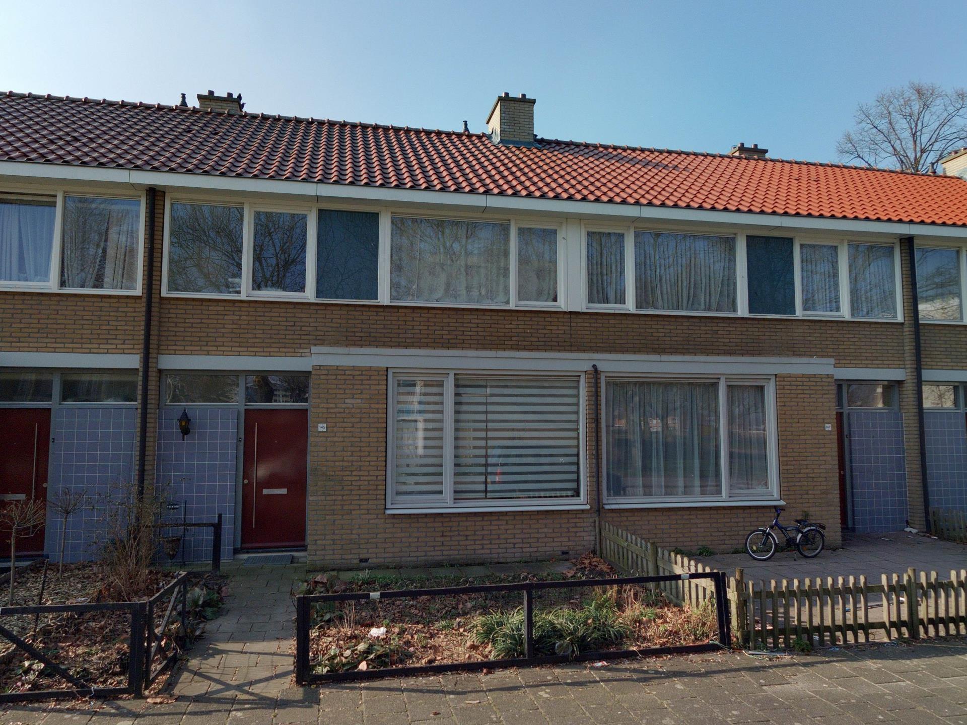 homes for rent on Gerard Doustraat 145