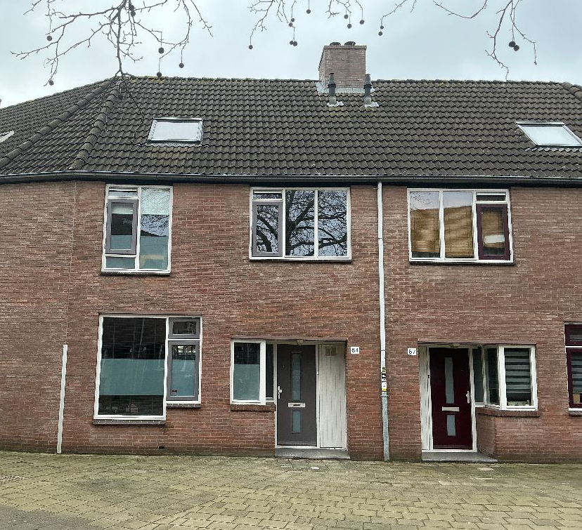 Nieuwe Huizen 84, 4811 TM Breda, Nederland