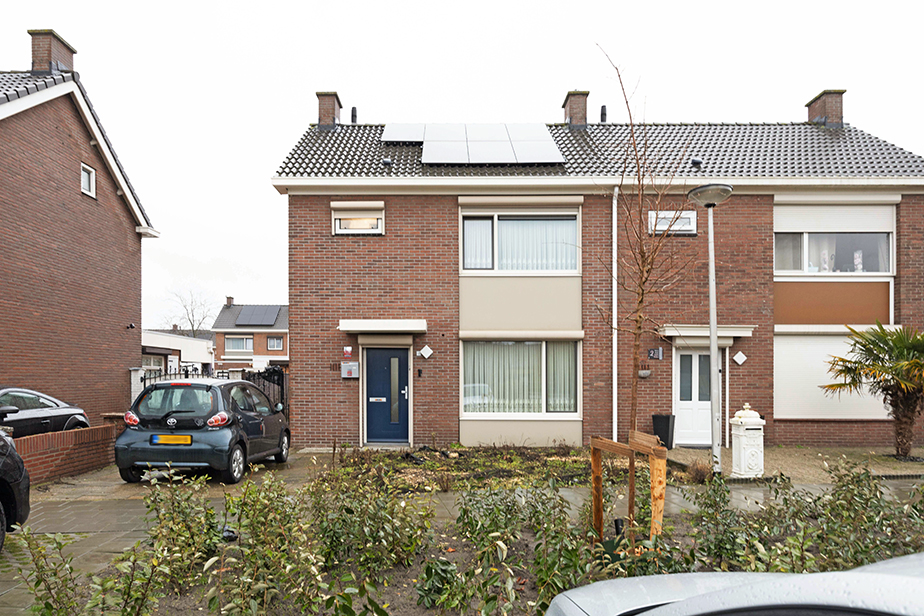 Tulpstraat , 4711 Sint Willebrord, Nederland