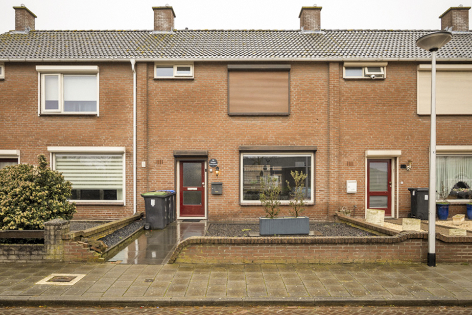 Merelstraat , 4711 Sint Willebrord, Nederland
