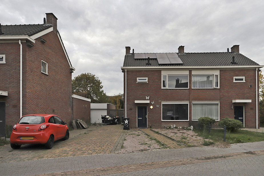 Benedictastraat 8, 4714 AT Sprundel, Nederland
