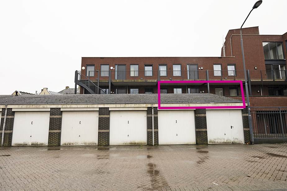 Sint Janstraat 16A, 4901 LT Oosterhout, Nederland