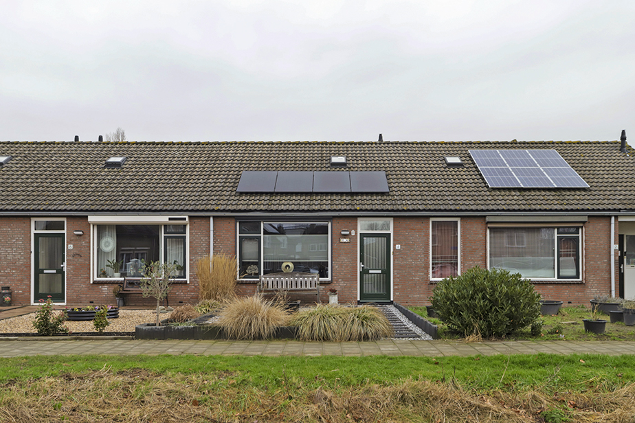 Eksterstraat 4, 4793 GW Fijnaart, Nederland