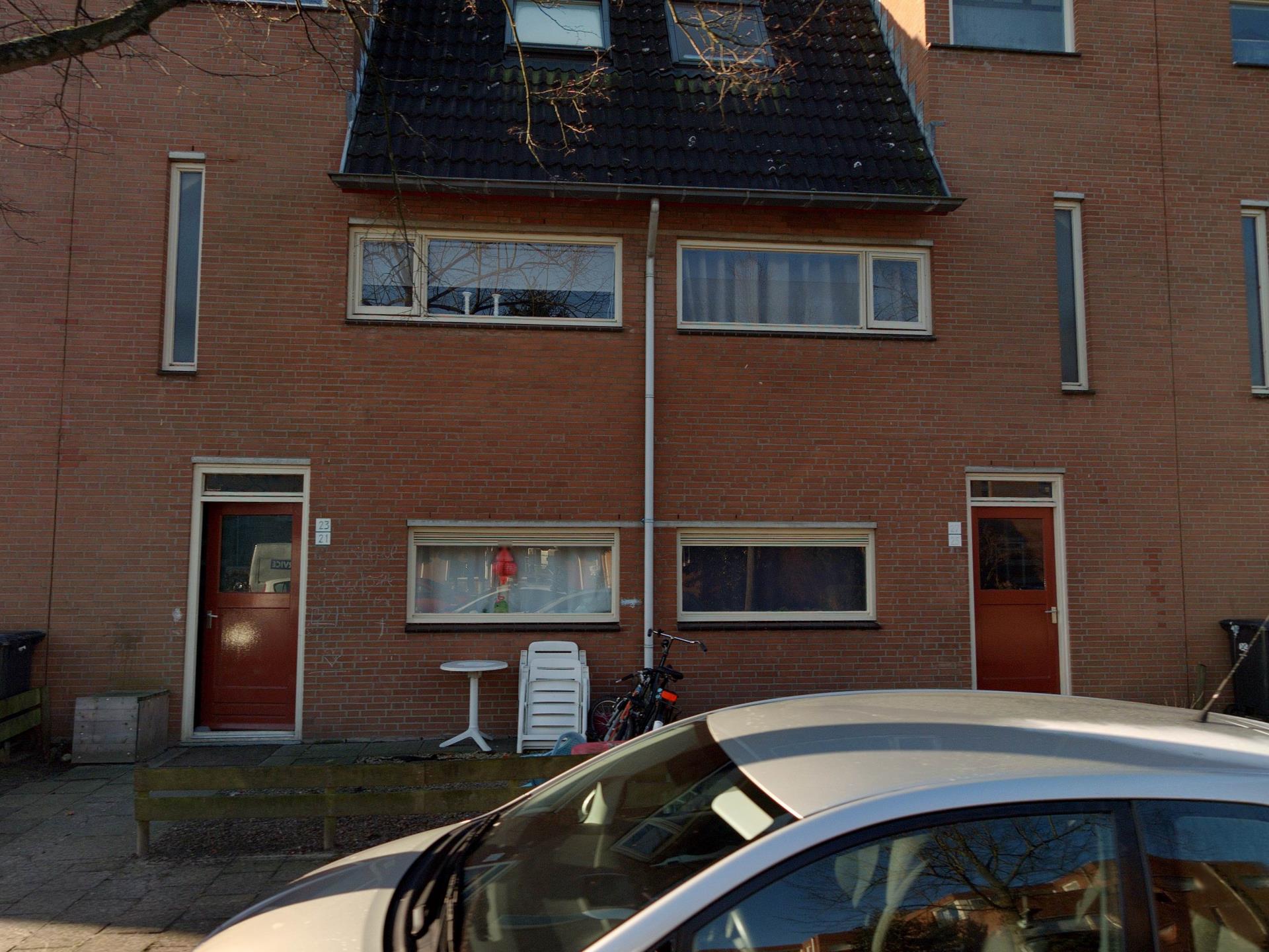 Bergrand 21, 4707 NT Roosendaal, Nederland