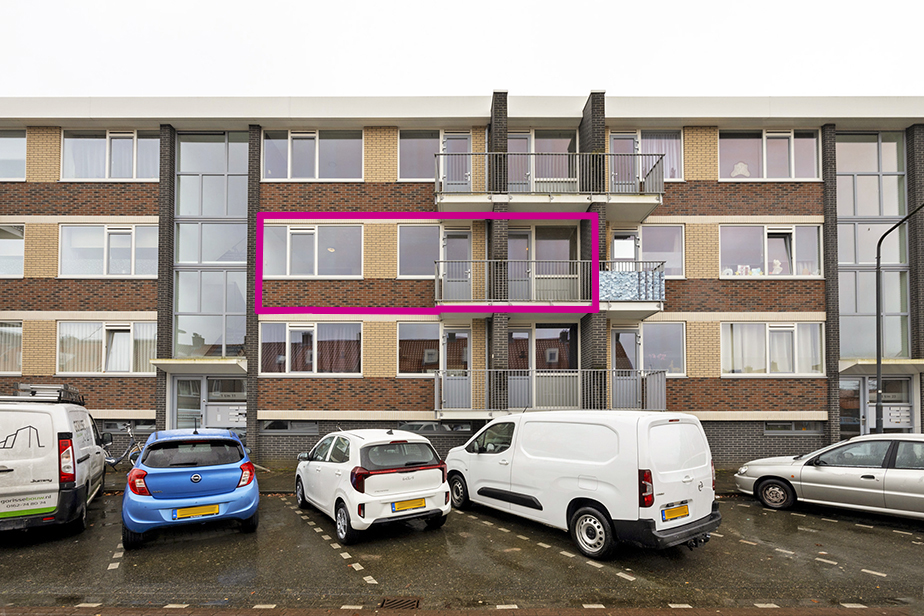 Van Boischotlaan 9, 4902 WB Oosterhout, Nederland