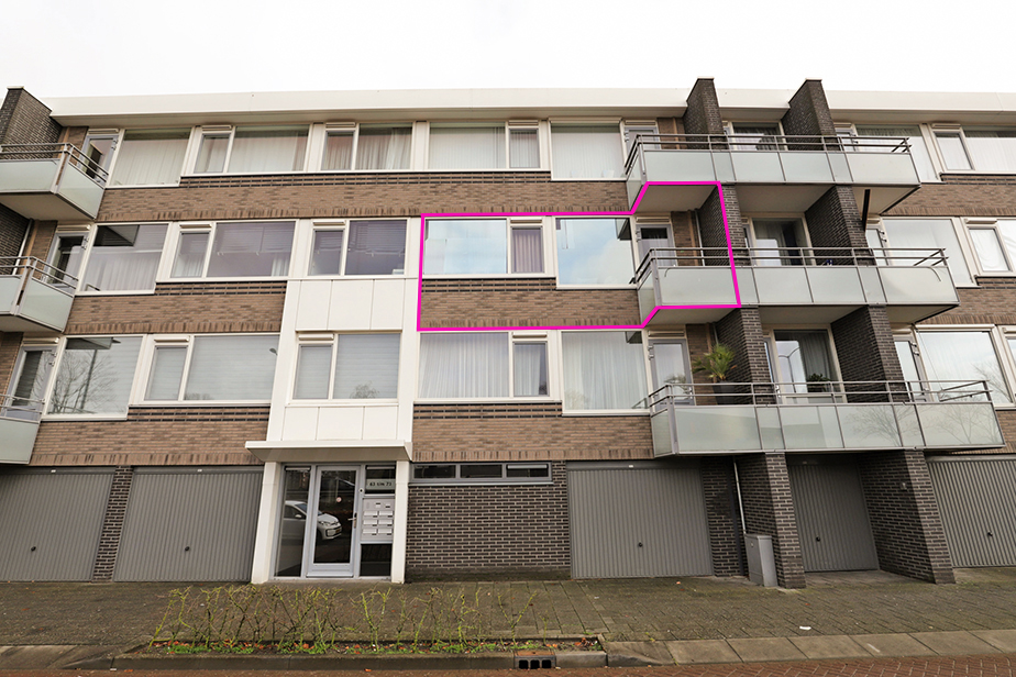 Doctor Janssenslaan 71, 4902 XB Oosterhout, Nederland