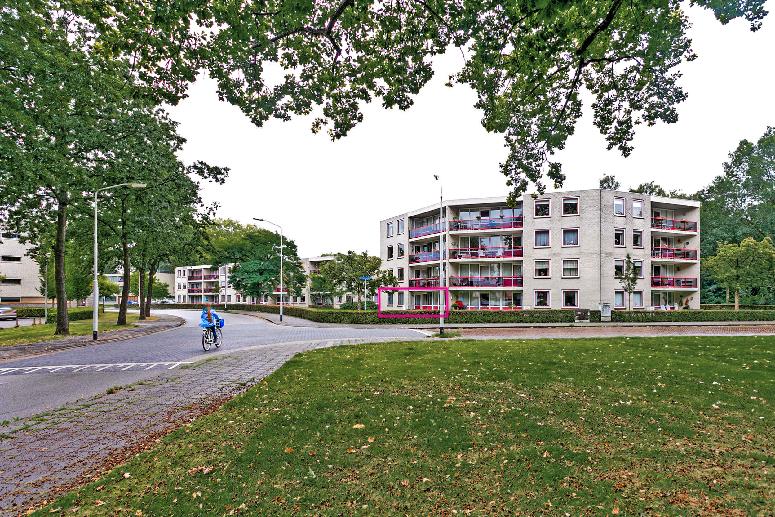 Overakkerstraat 45, 4834 XH Breda, Nederland