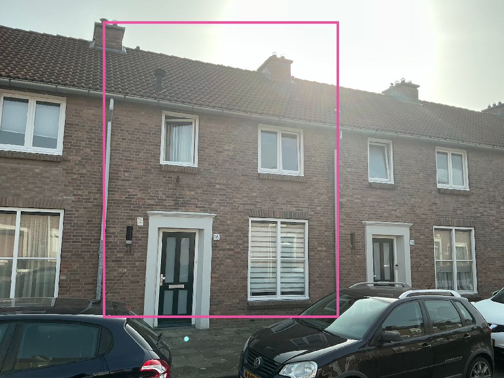 Professor Aalbersestraat 18, 4702 JB Roosendaal, Nederland