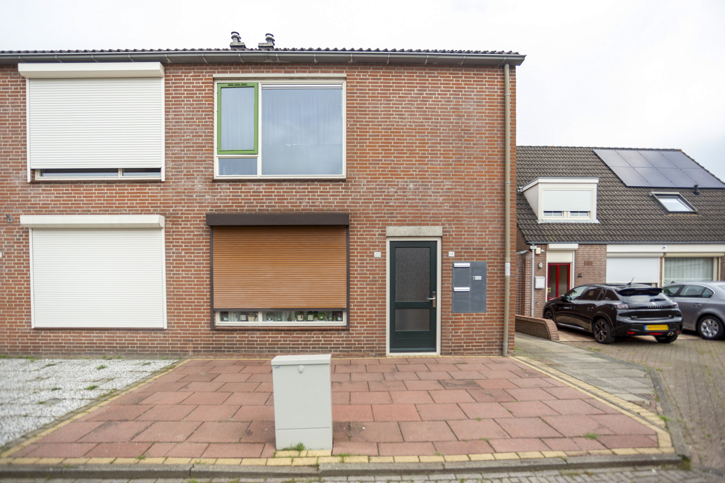 Elzenrijs , 4711 Sint Willebrord, Nederland