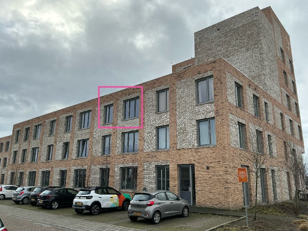 Stationsplein 25A, 4872 XL Etten-Leur, Nederland