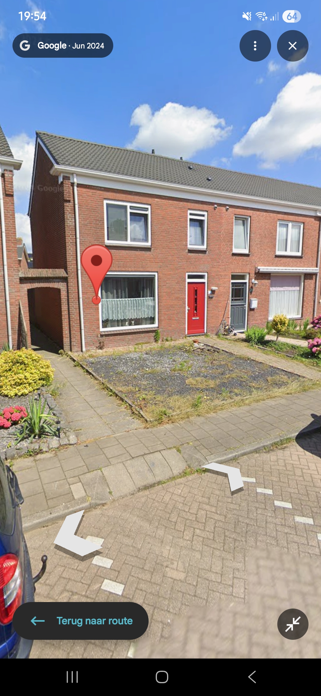 Burgemeester Teijssenstraat 26, 4731 KW Oudenbosch, Nederland