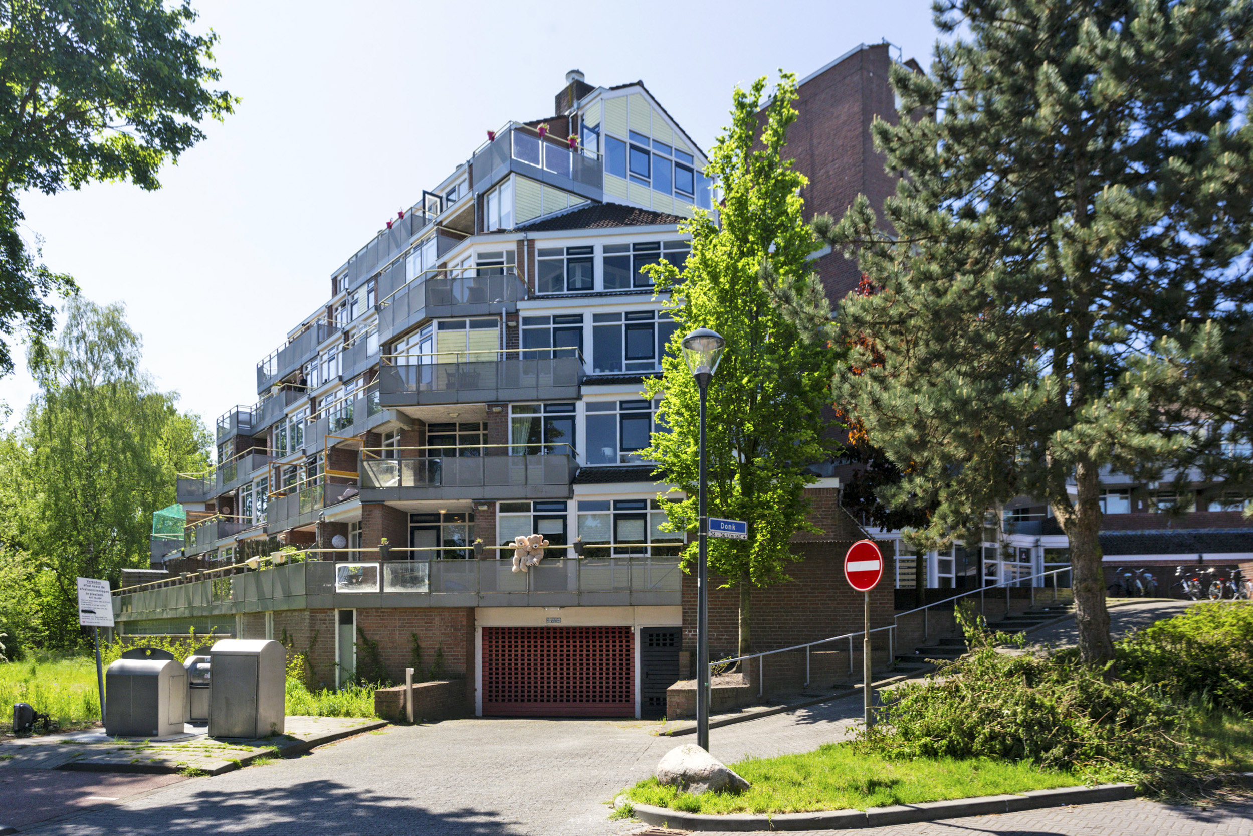 Donk 162, 4824 CS Breda, Nederland