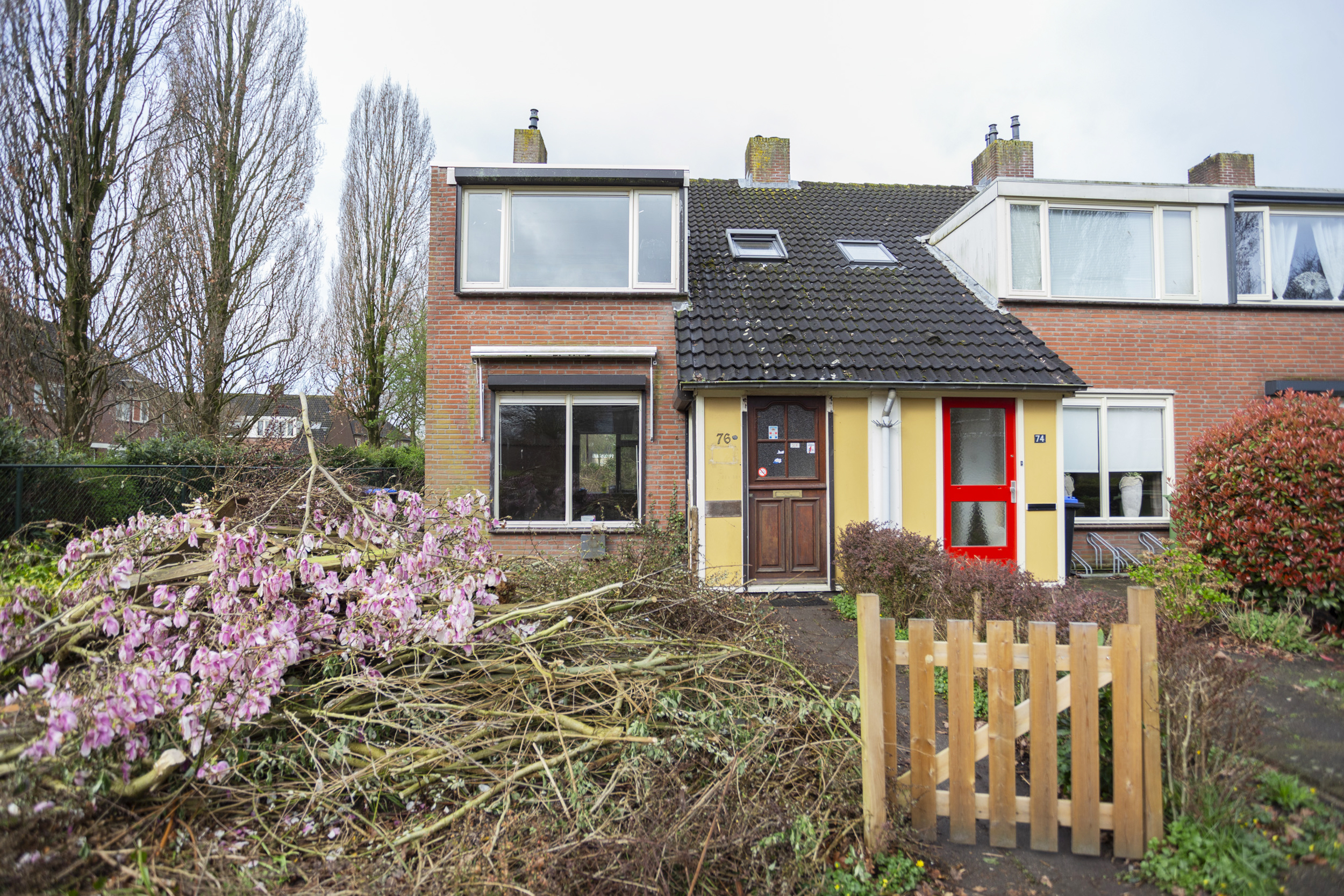 Jaap Edenlaan 76, 4731 NT Oudenbosch, Nederland