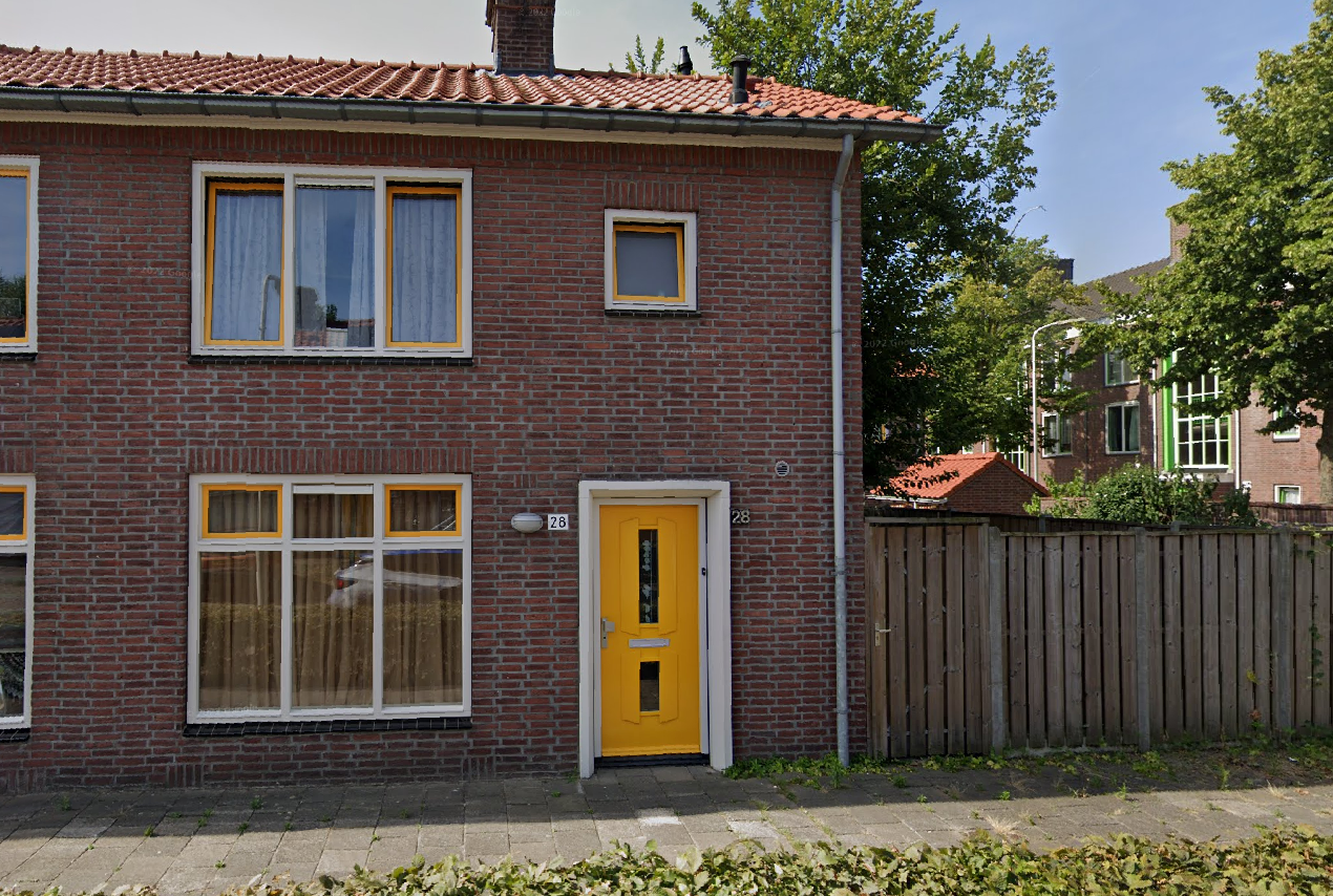 Gielis Beijsstraat 28, 4813 ES Breda, Nederland