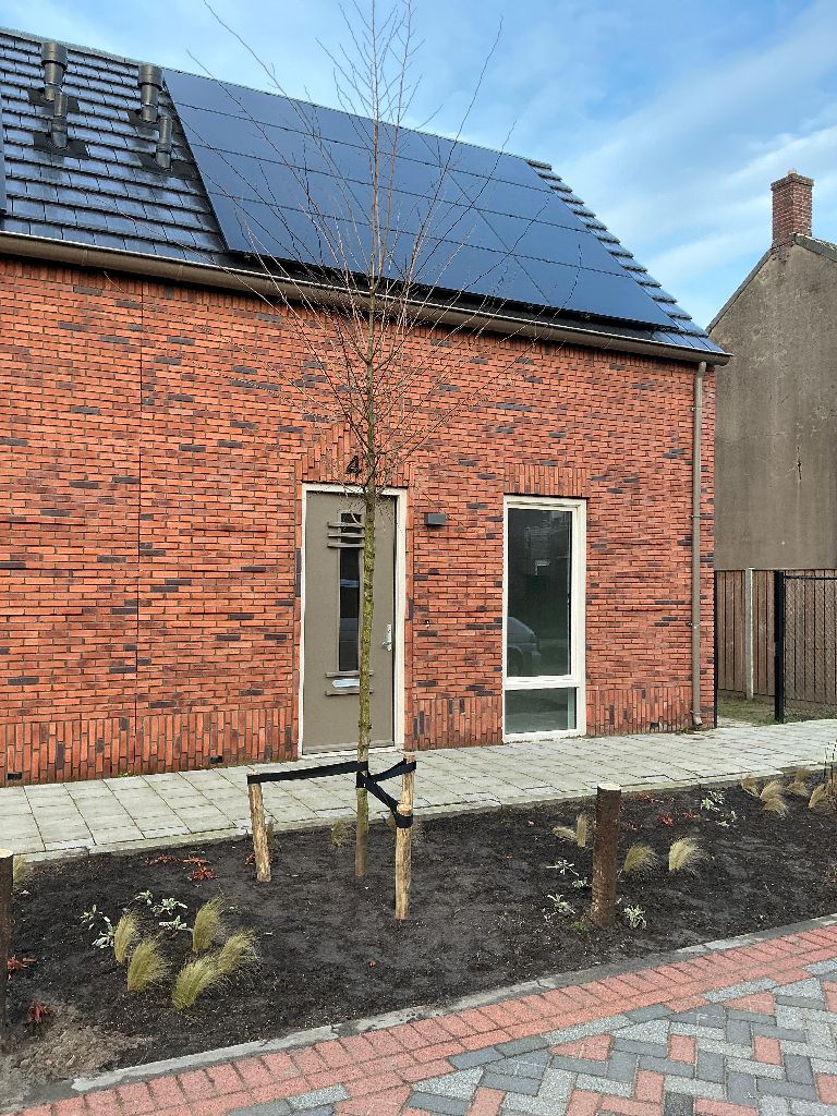 Rozestraat 4, 4702 CN Roosendaal, Nederland