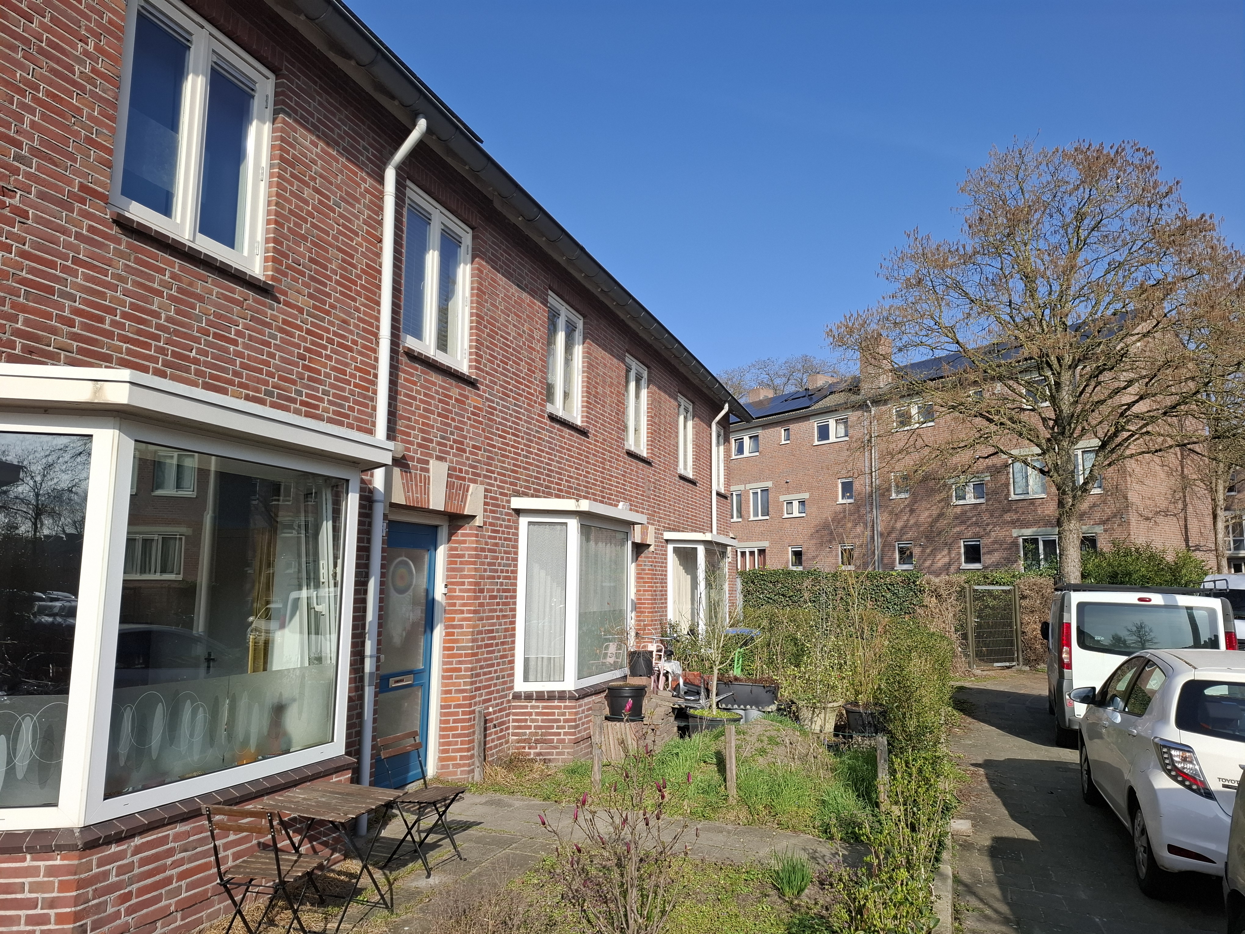 Tasmanstraat 6, 4812 GL Breda, Nederland