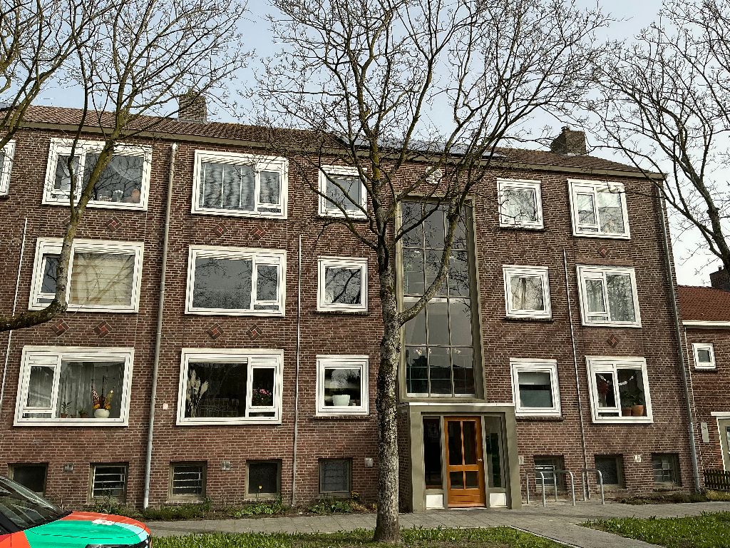 Jan van der Heijdenstraat 18-A, 4816 CS Breda, Nederland