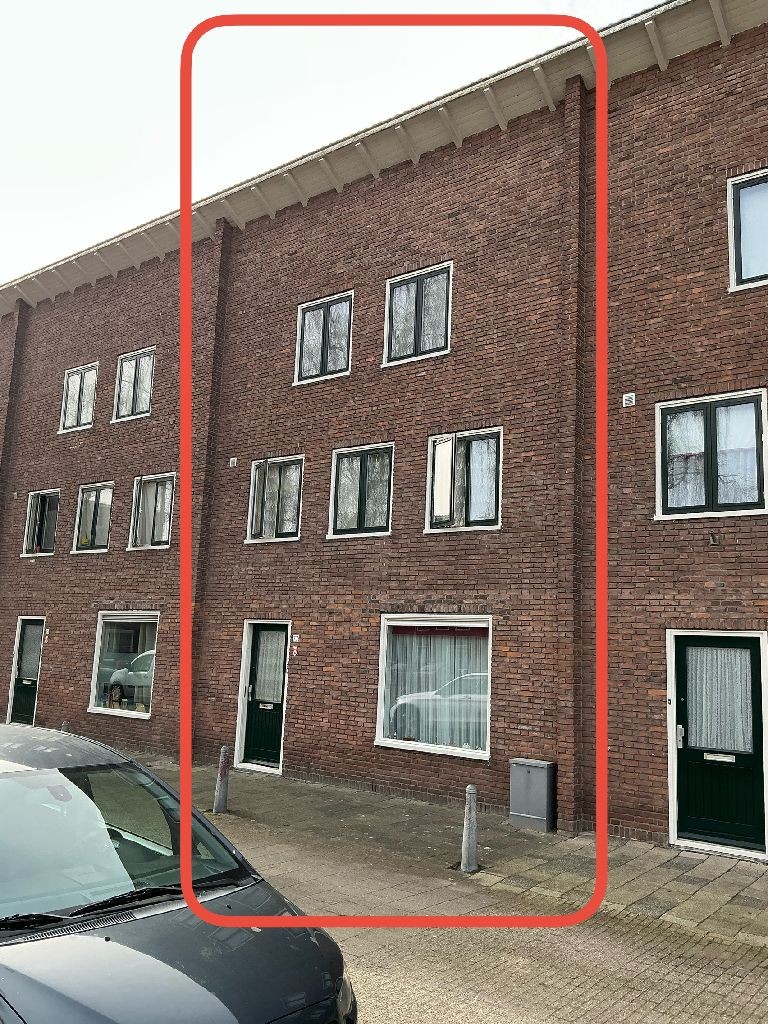 Marconistraat 77, 4702 SG Roosendaal, Nederland