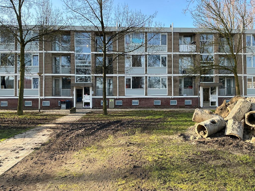 Eikenlaan 6A, 4702 AC Roosendaal, Nederland