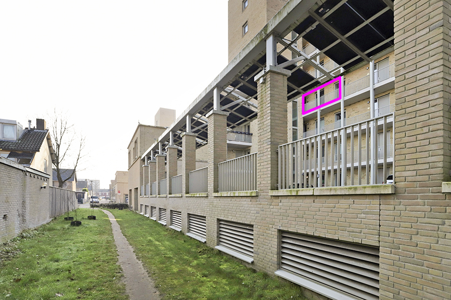 Pieter Vreedestraat 80, 4902 VJ Oosterhout, Nederland