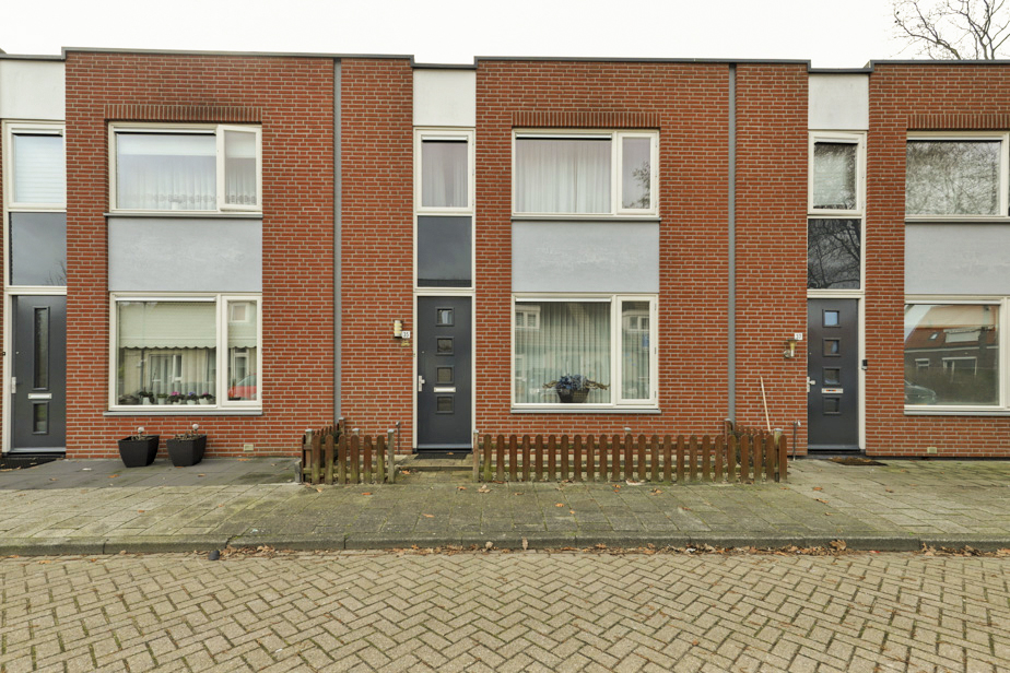 Eikenlaan 35, 4902 RB Oosterhout, Nederland