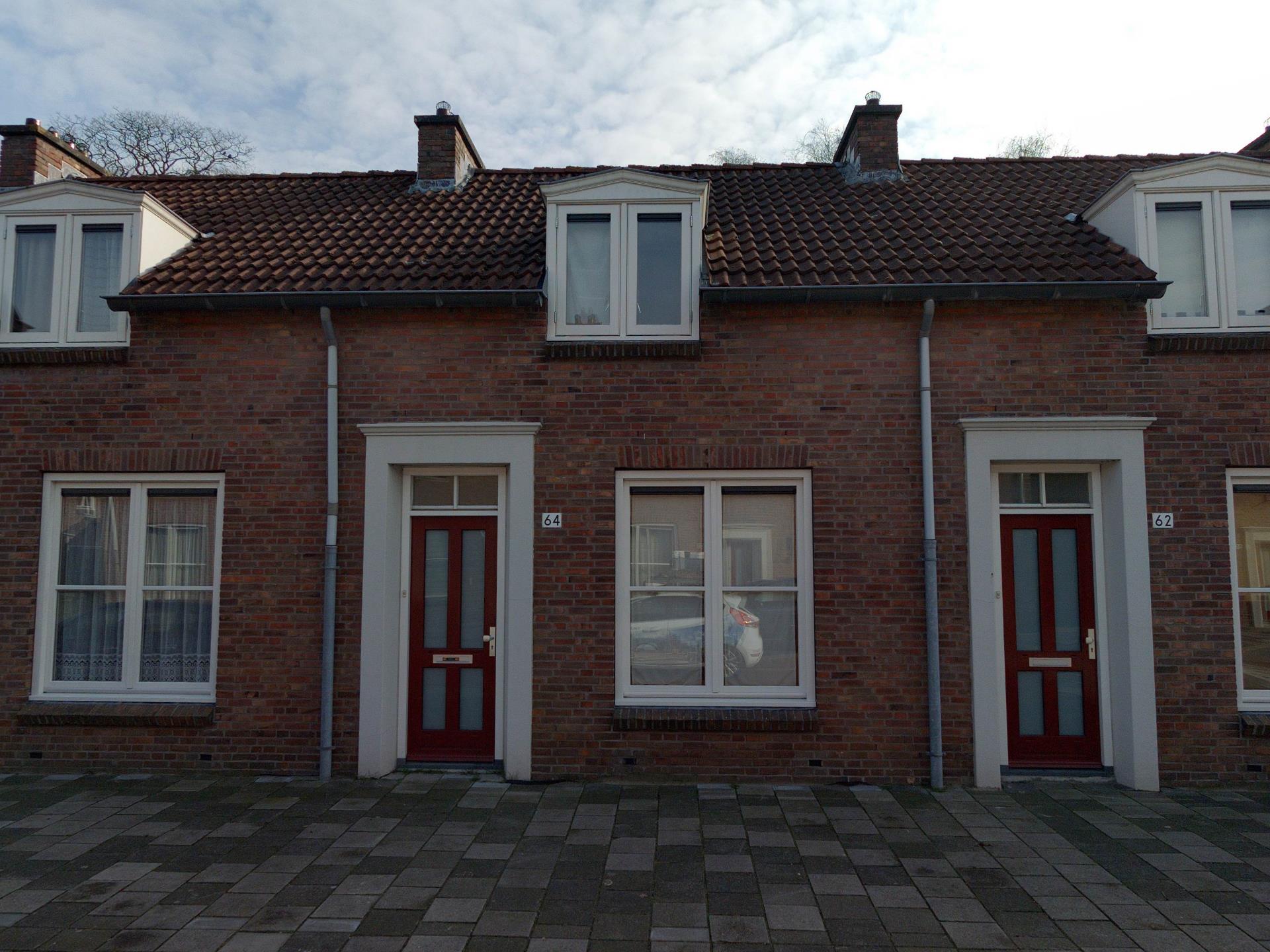Monseigneur Hopmansstraat 64, 4702 HW Roosendaal, Nederland