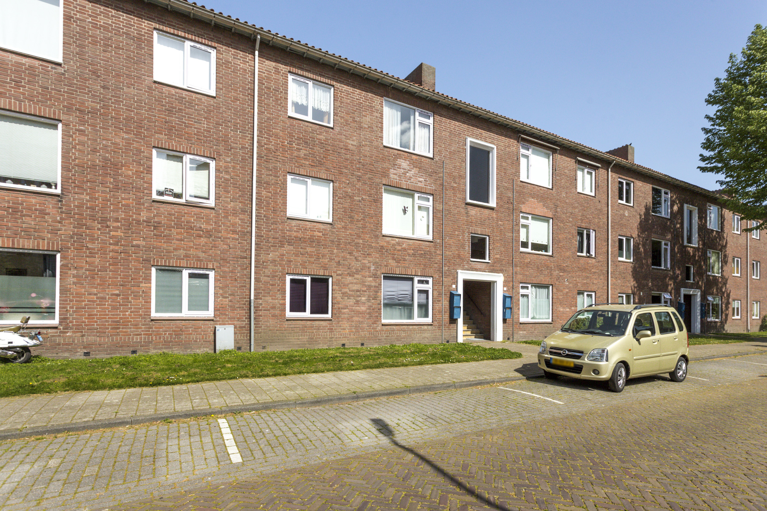 Jakob Edelstraat 26B, 4812 GH Breda, Nederland
