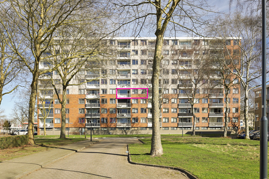 Rozenstraat 42, 4904 CJ Oosterhout, Nederland