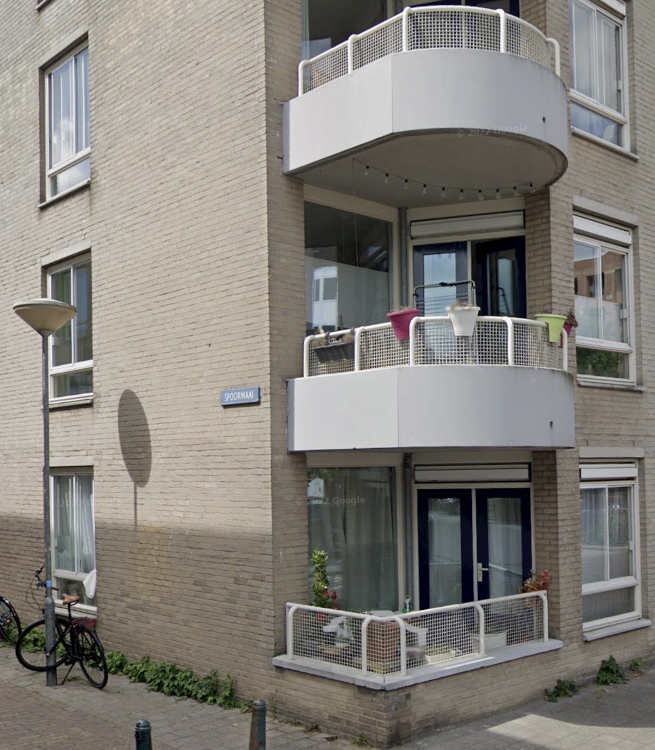 Spoorwaai 257, 4811 AZ Breda, Nederland