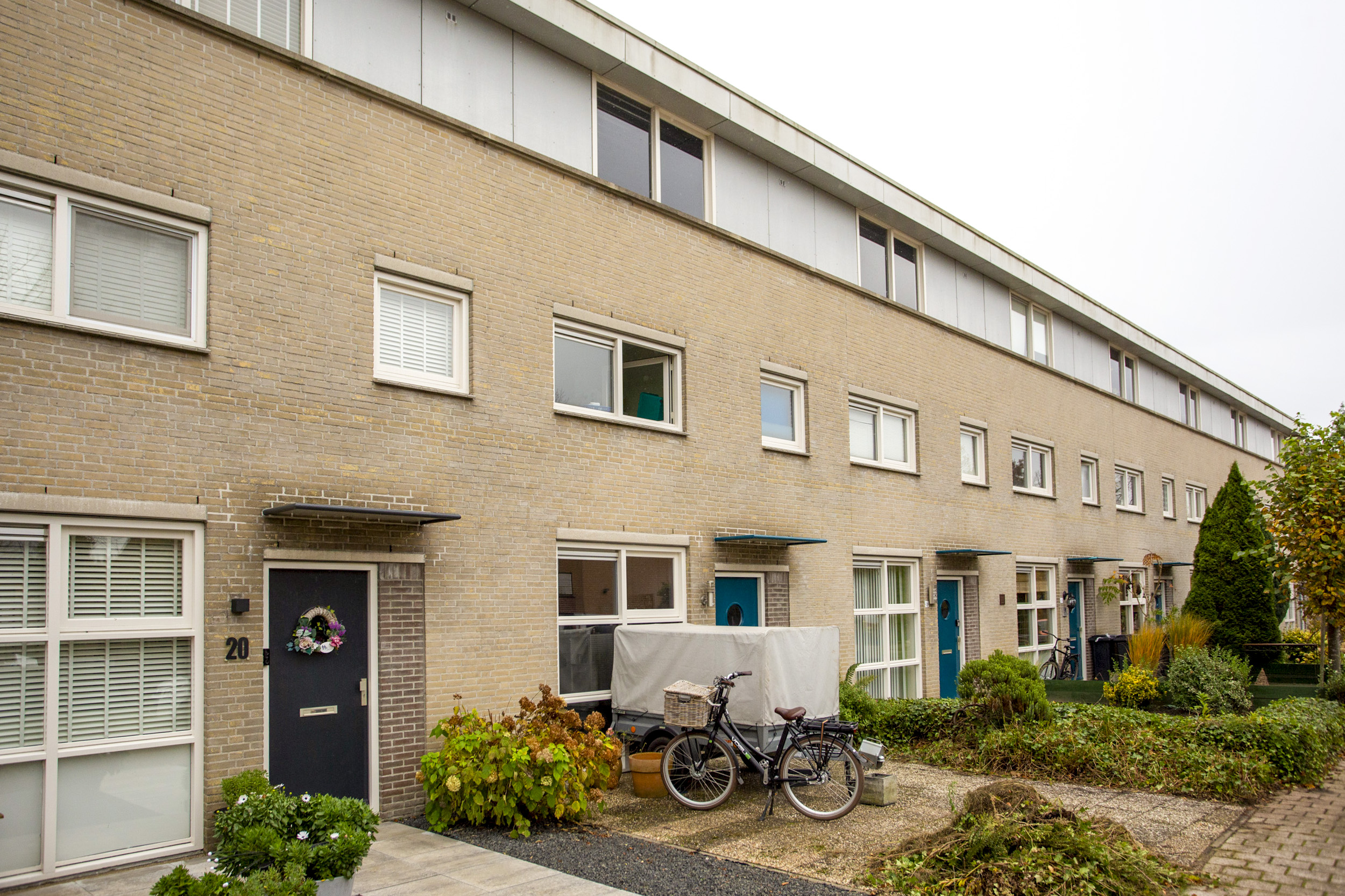 Johan de Wittlaan 10, 4871 GP Etten-Leur, Nederland