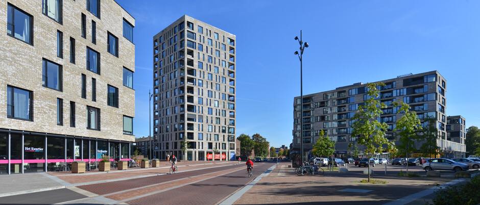 apartments for rent on Dr. Struyckenplein 111