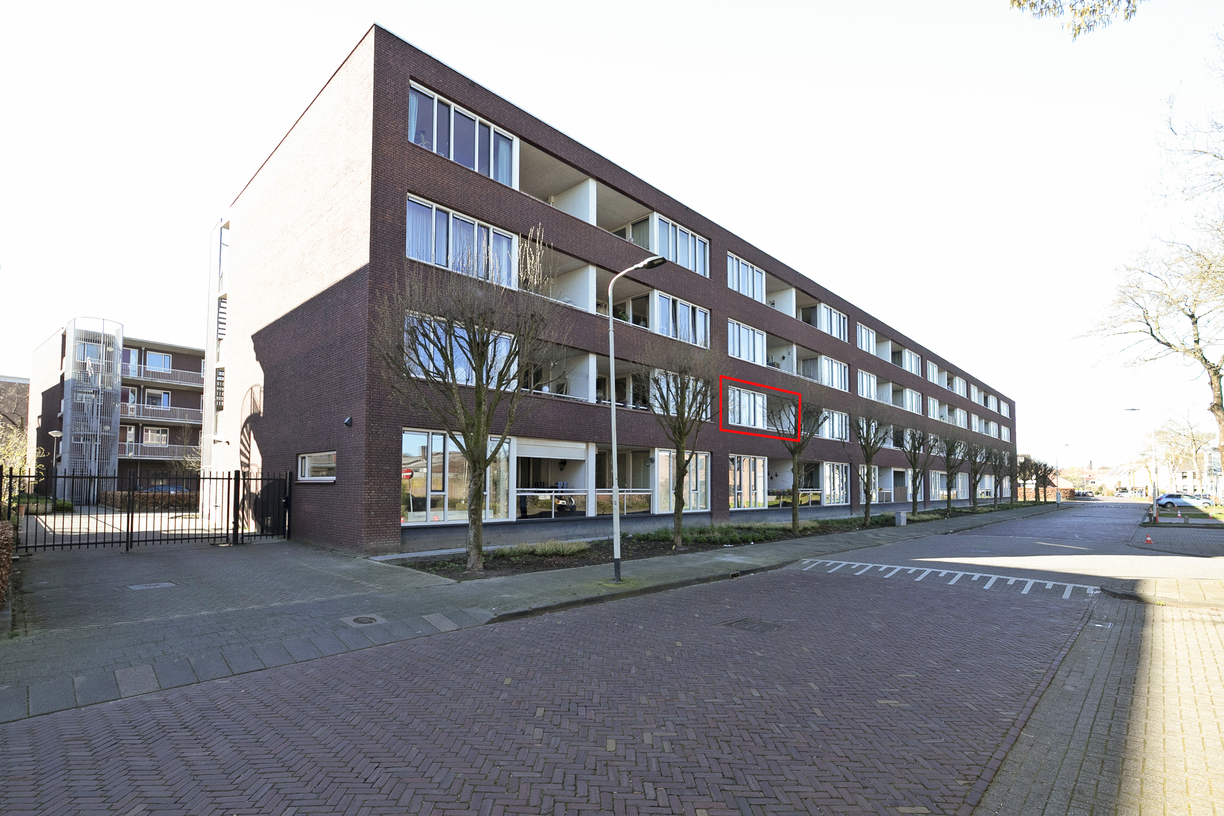 Bisonstraat 3, 4817 LH Breda, Nederland