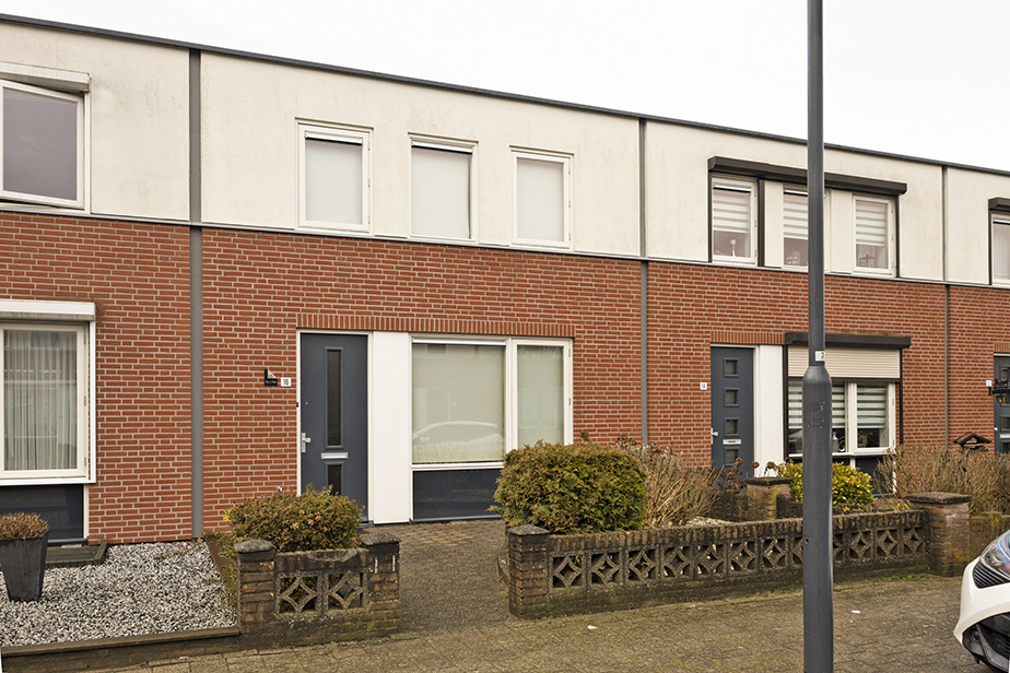 Kastanjelaan 16, 4902 RM Oosterhout, Nederland