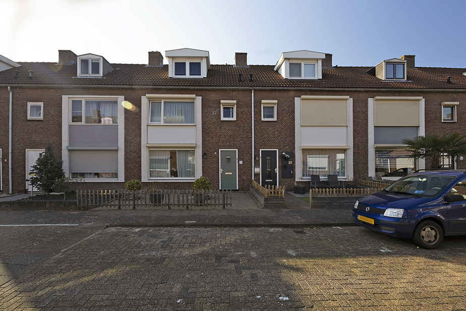 Graaf Willem I Straat 19, 4931 ES Geertruidenberg, Nederland