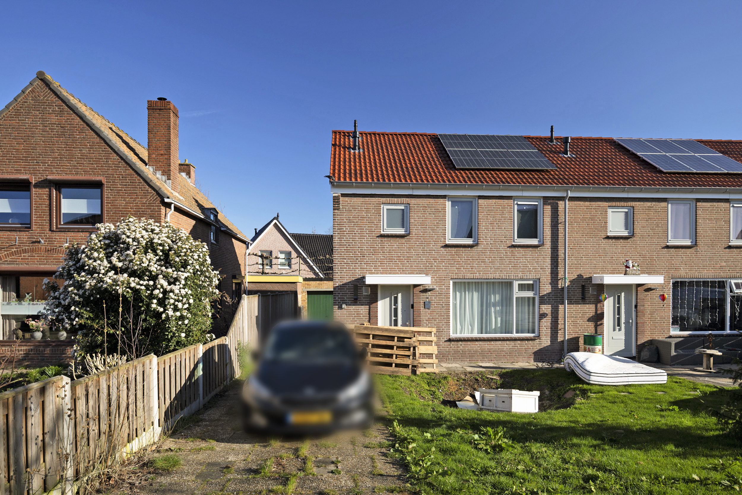 Zuiddijk 51, 4771 RJ Langeweg, Nederland