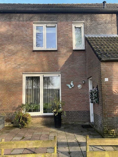 Kevelaar 45, 4907 KV Oosterhout, Nederland