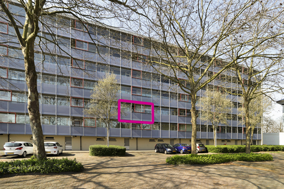 Sterrebos 45, 4817 SB Breda, Nederland