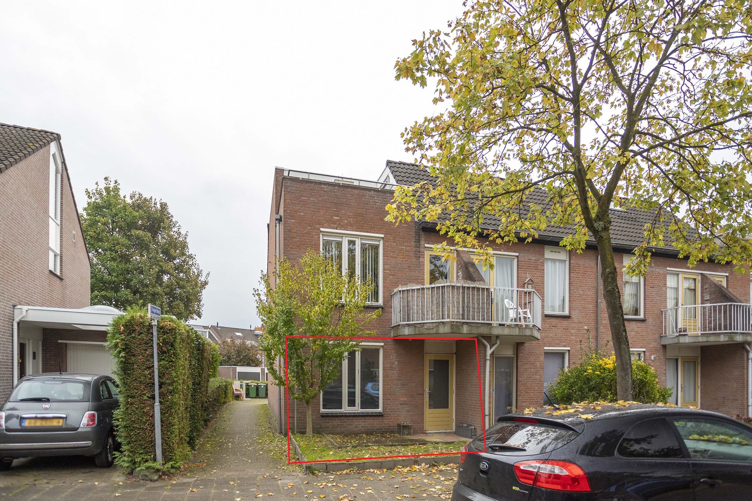 Vogelbos 70A, 4841 DZ Prinsenbeek, Nederland
