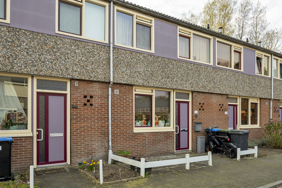 Nachtegaalstraat 126