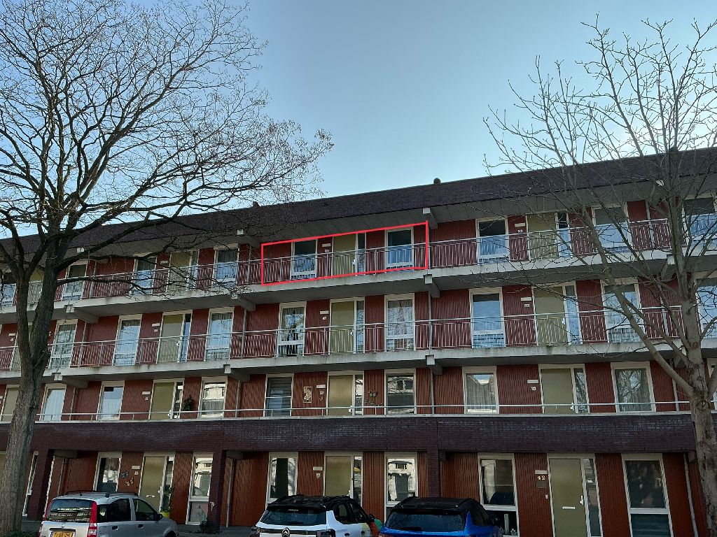 Van Rijckevorselstraat 170, 4815 AC Breda, Nederland