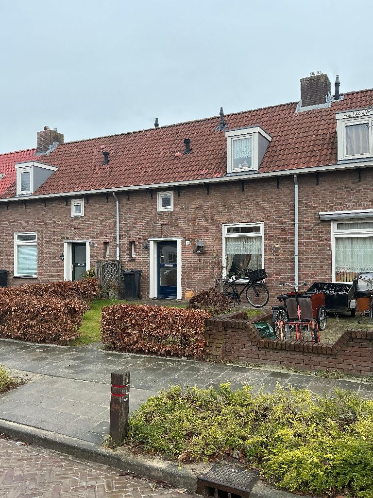 Poelsstraat 12, 4872 AV Etten-Leur, Nederland