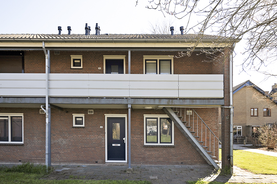 Arie de Witpark 14, 4797 CG Willemstad, Nederland