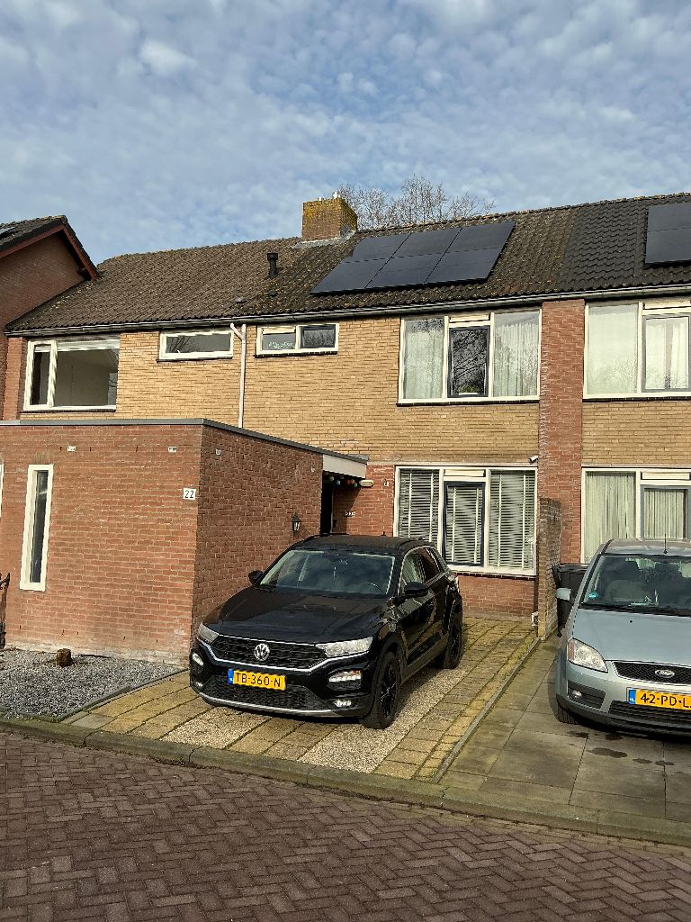 Pianohof 22, 4876 VM Etten-Leur, Nederland
