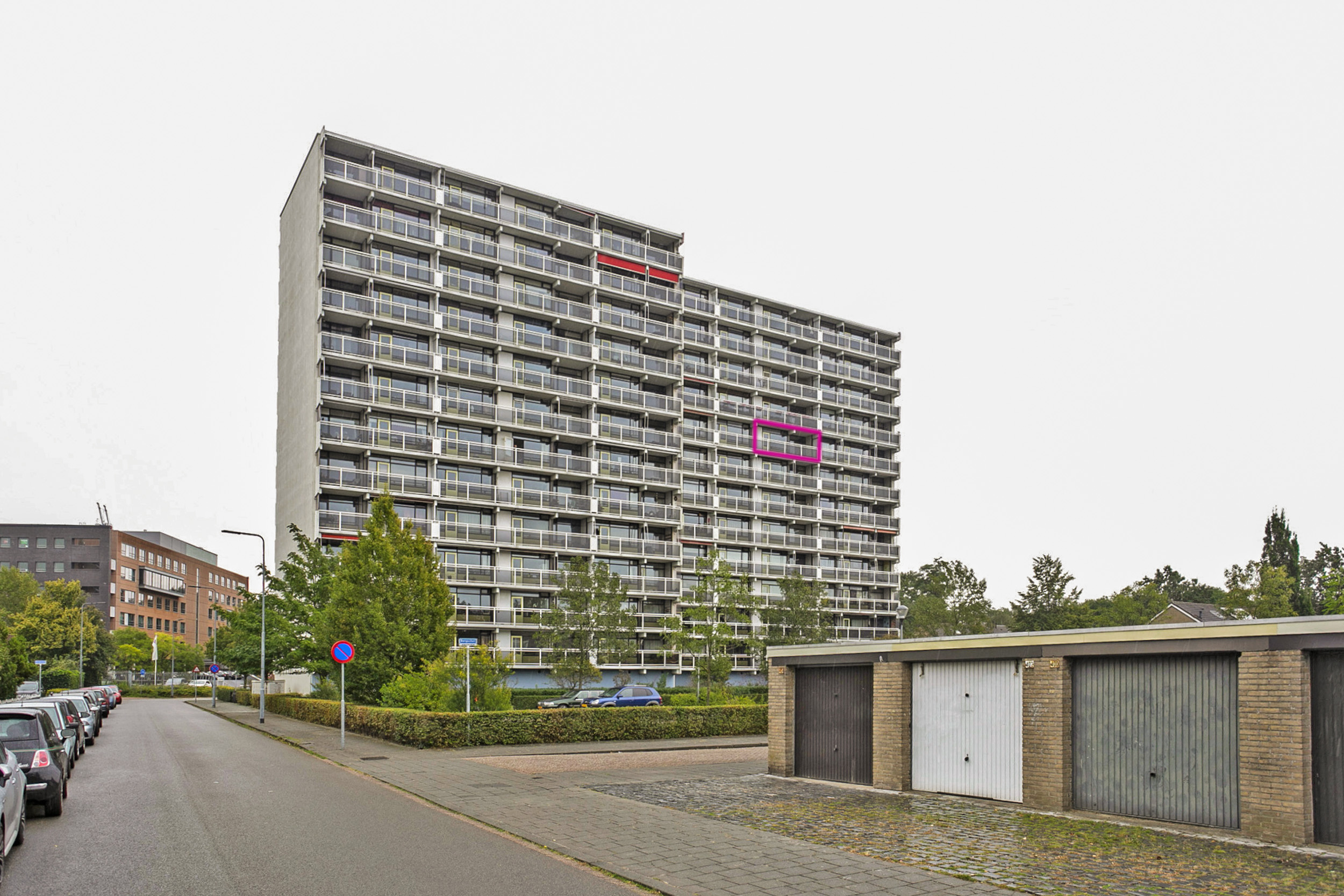 Bergschot 552, 4817 PJ Breda, Nederland