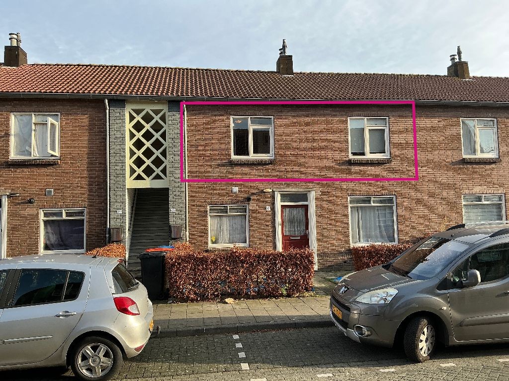 Radarstraat 6a, 4702 RC Roosendaal, Nederland