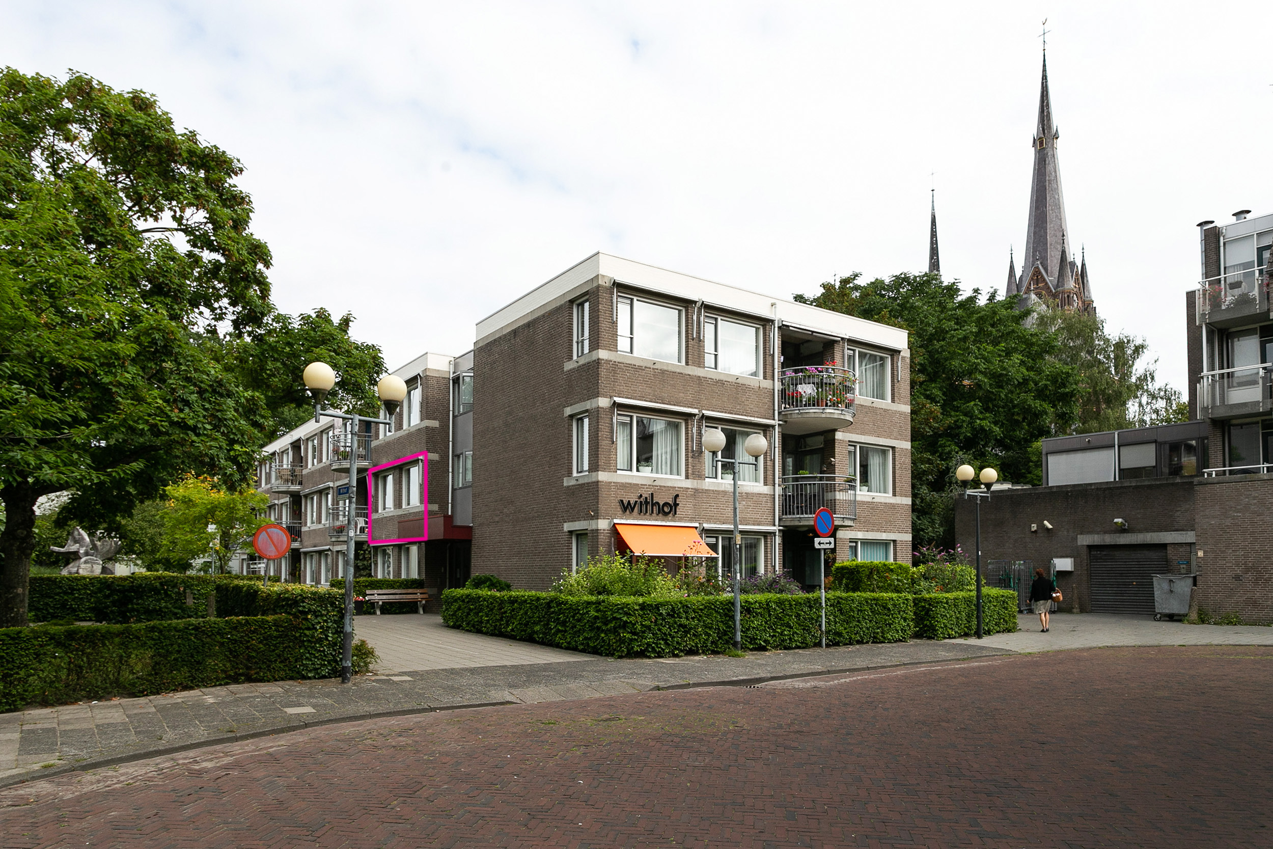 Withof 45, 4851 CL Ulvenhout, Nederland