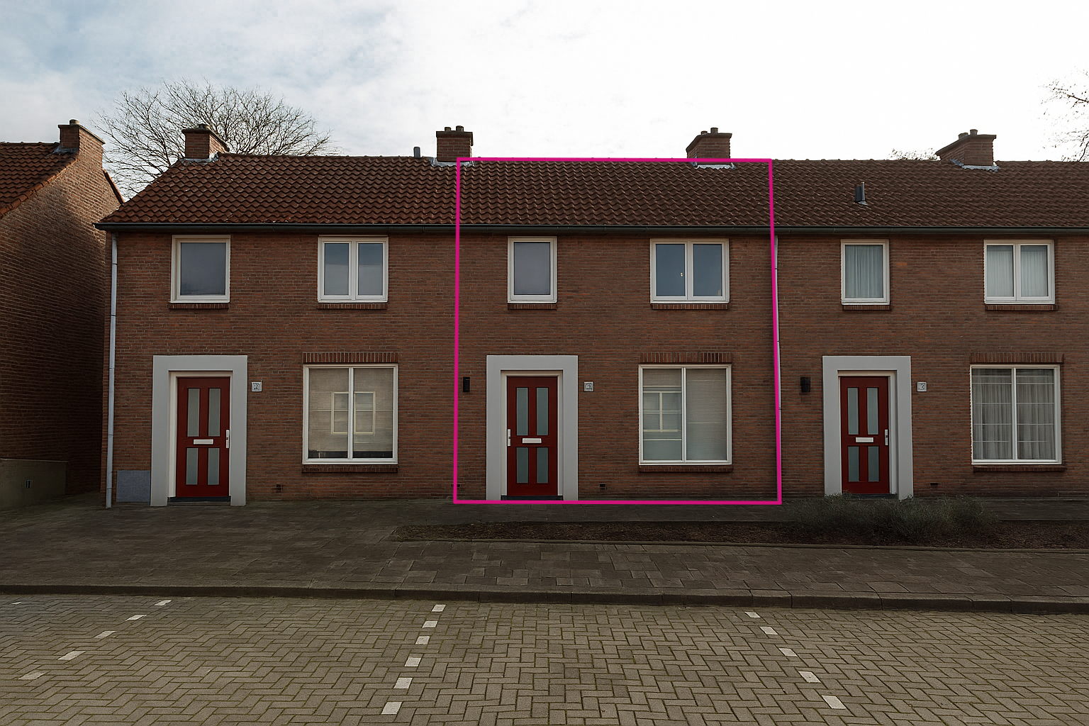 Monseigneur Hopmansstraat 26, 4702 HV Roosendaal, Nederland