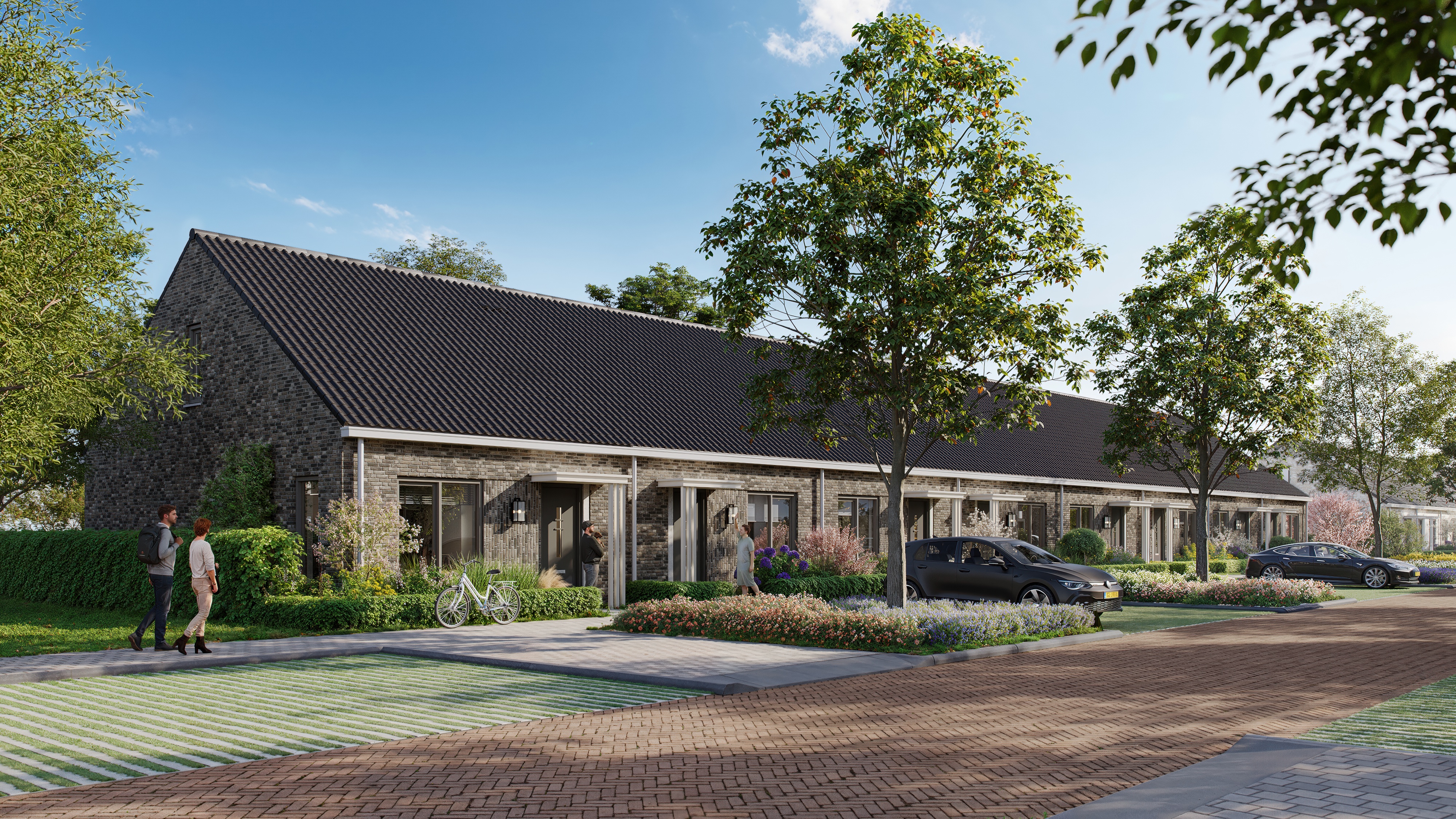 Mandenmakerstraat 1, 4926 DL Lage Zwaluwe, Nederland