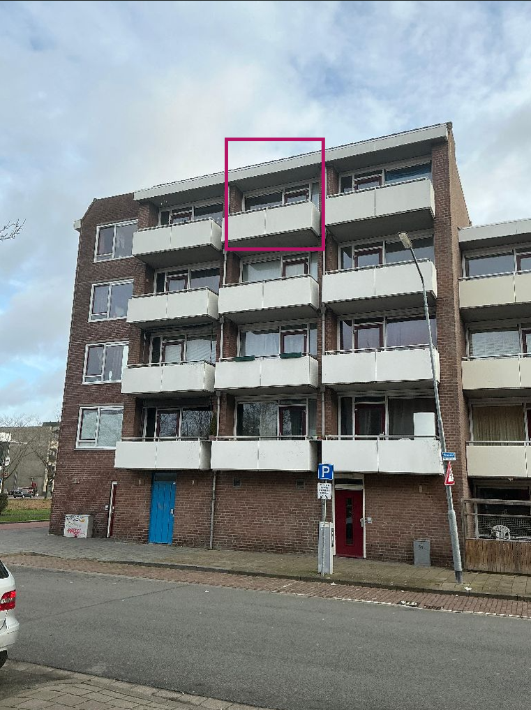 Middellaan 840, 4811 ZT Breda, Nederland