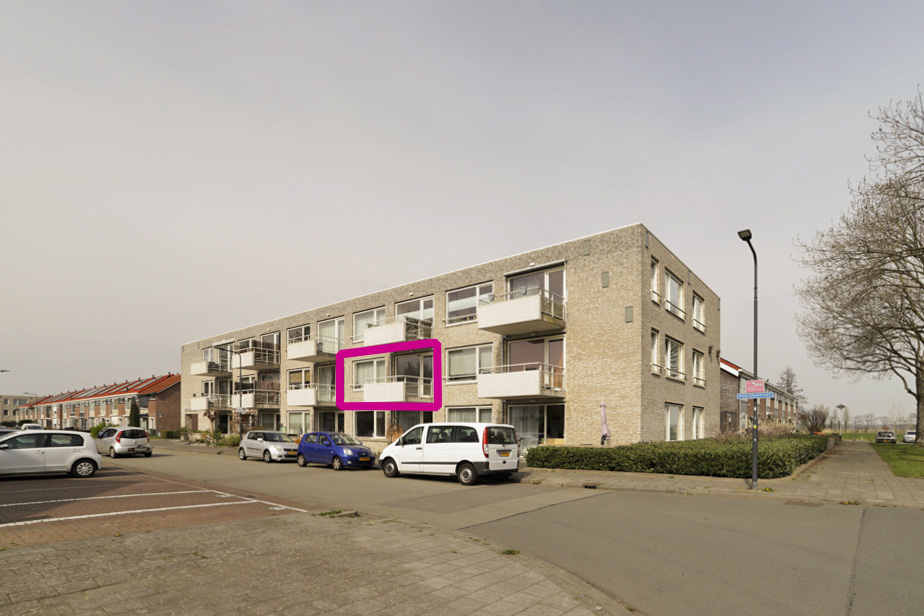 Kaprijkestraat 57, 4826 CC Breda, Nederland
